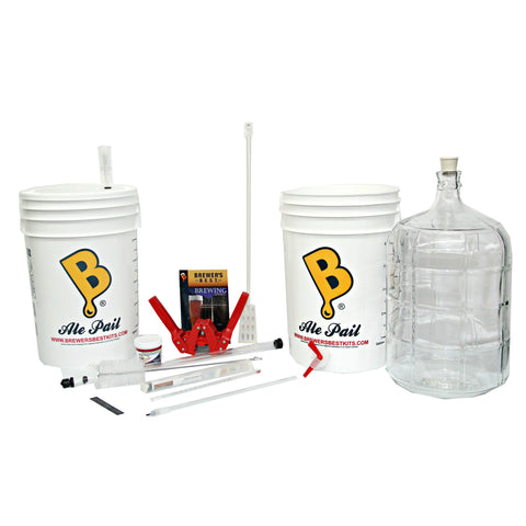 Beer Equipment Kits