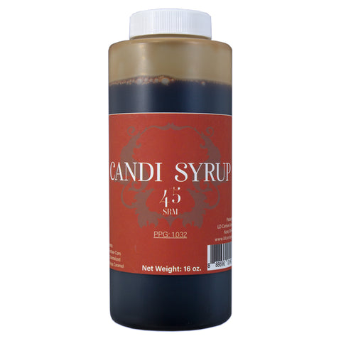 Belgian Candi Syrup - 45 Lovibond