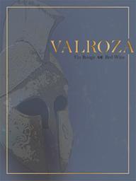 Valroza Wine Labels