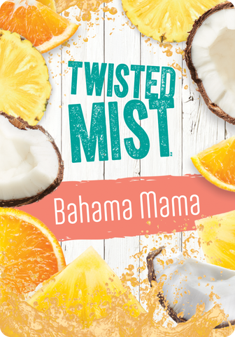 Bahama Mama Twisted Mist Limited