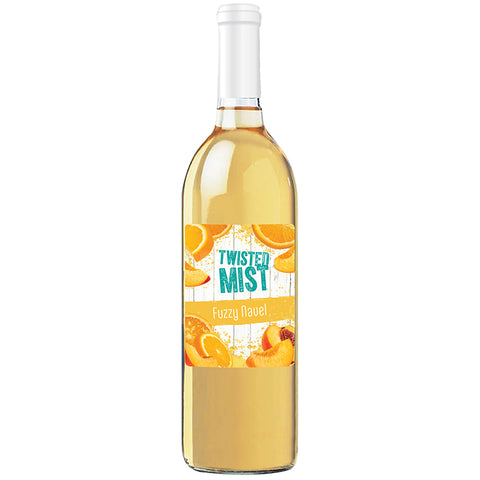 FUZZY NAVEL TWISTED MIST 6L WINE KIT (LIMITED)