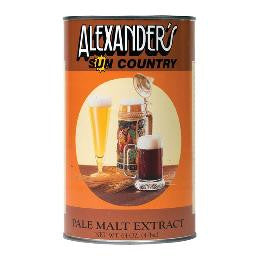 Alexander Pale Malt 4 lb LME