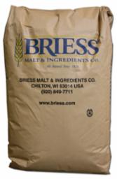 BRIESS 2-ROW BLACK MALT 50 LB BAG