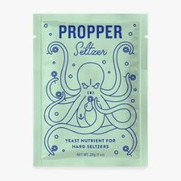 PROPPER SELTZER - NUTRIENT PACK FOR HARD SELTZERS