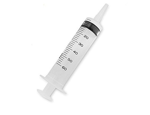 20cc Plastic Syringe