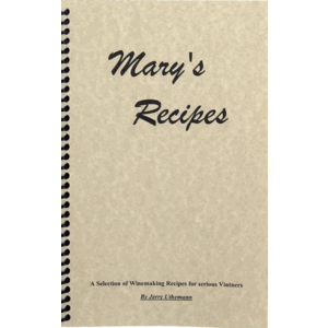 Marys Recipes