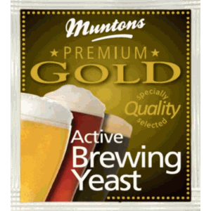 Muntons Gold Yeast