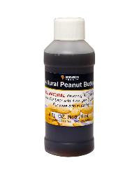 Peanut Butter Flavor Extract 4oz