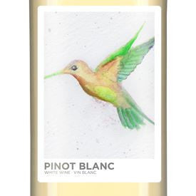Pinot Blanc  Wine Labels